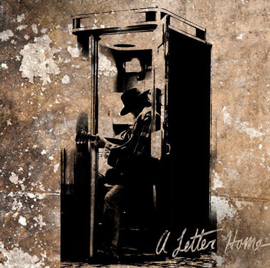 Album art for Neil Young - A Letter Home
