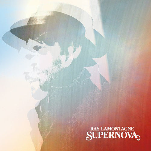 Album art for Ray Lamontagne - Supernova