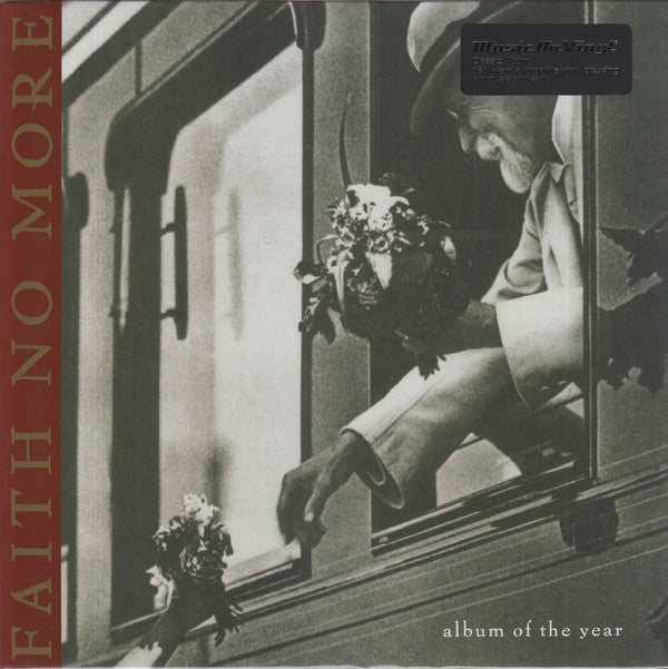 Album art for Faith No More - Album Of The Year