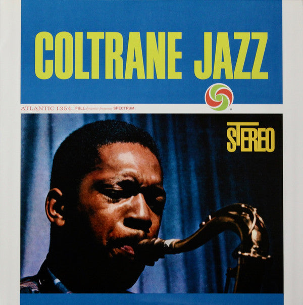 Album art for John Coltrane - Coltrane Jazz