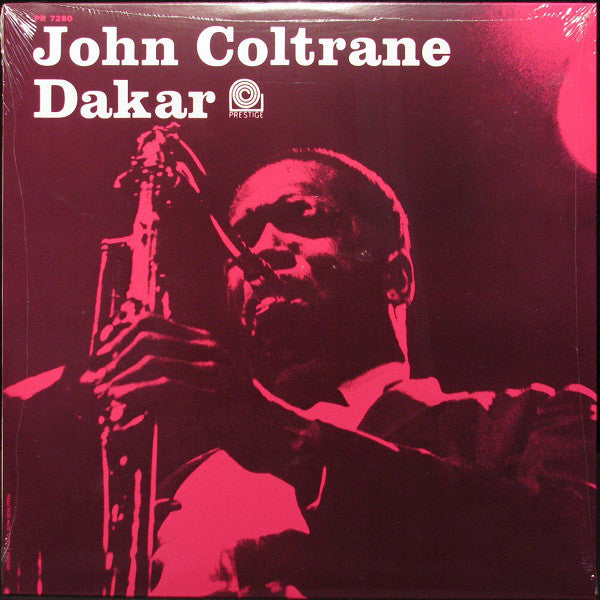 Album art for John Coltrane - Dakar