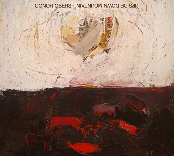 Album art for Conor Oberst - Upside Down Mountain