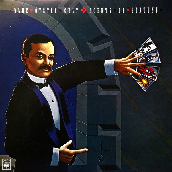 Album art for Blue Öyster Cult - Agents Of Fortune