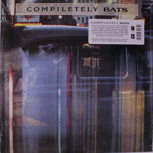 Album art for The Bats - Compiletely Bats