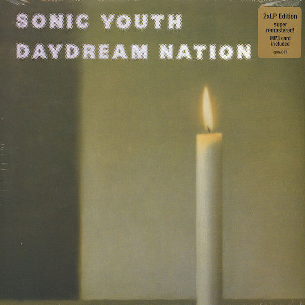 Album art for Sonic Youth - Daydream Nation