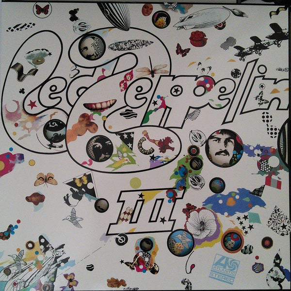 Album art for Led Zeppelin - Led Zeppelin III