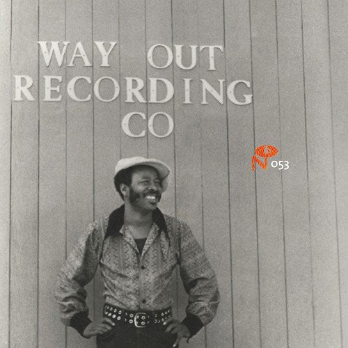 Album art for Various - Eccentric Soul: The Way Out Label