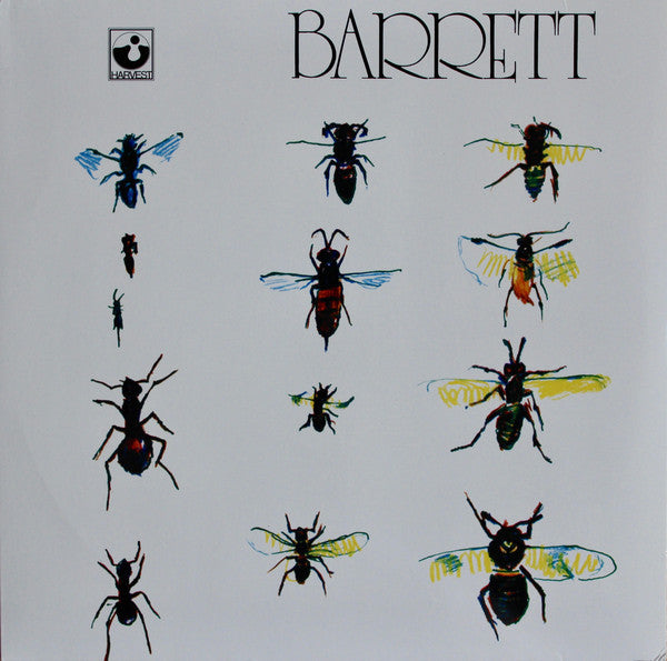 Album art for Syd Barrett - Barrett