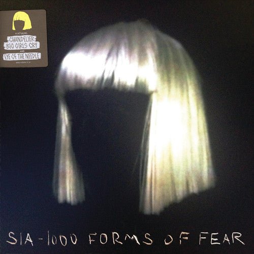 Album art for Sia - 1000 Forms Of Fear