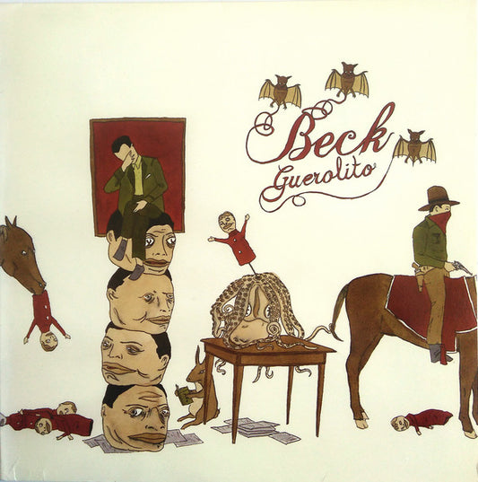 Album art for Beck - Guerolito