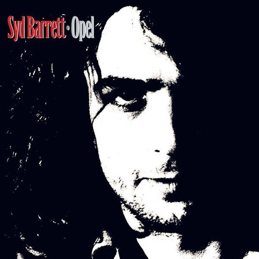 Album art for Syd Barrett - Opel