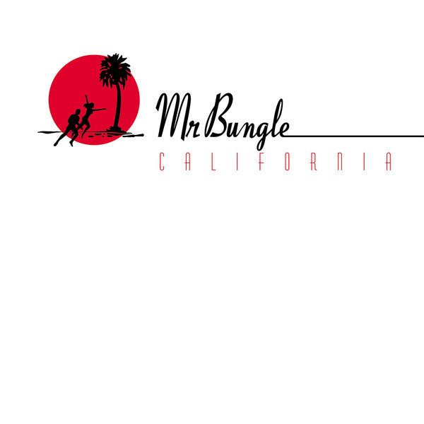 Album art for Mr. Bungle - California