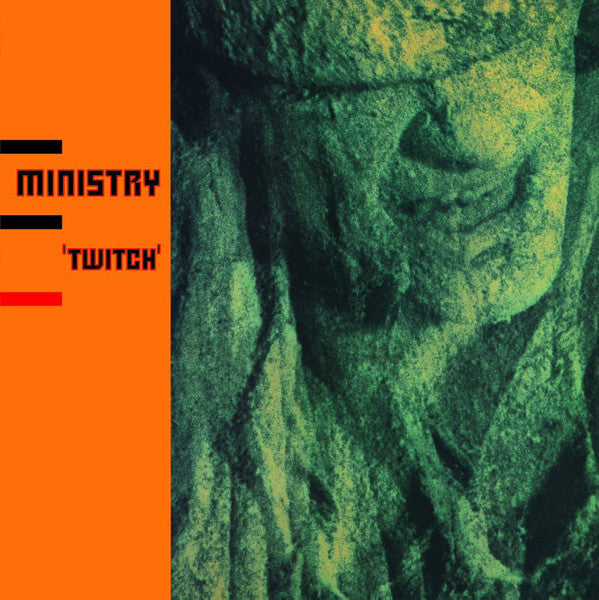 Album art for Ministry - Twitch