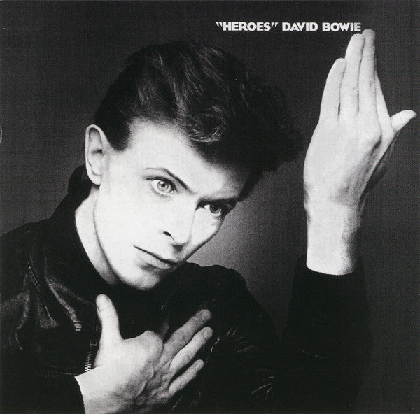 Album art for David Bowie - "Heroes"