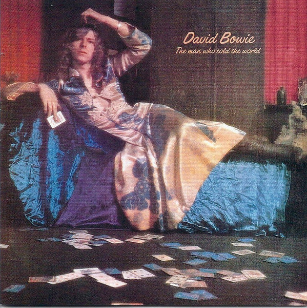 Album art for David Bowie - The Man Who Sold The World