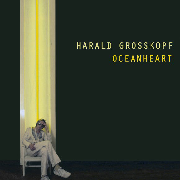 Album art for Harald Grosskopf - Oceanheart