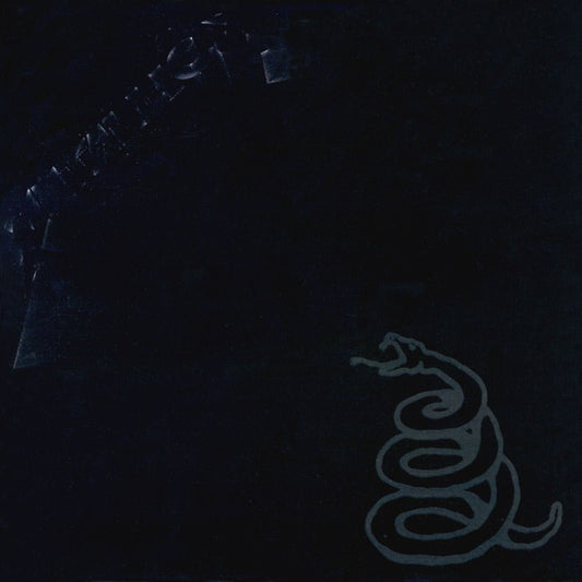 Album art for Metallica - Metallica