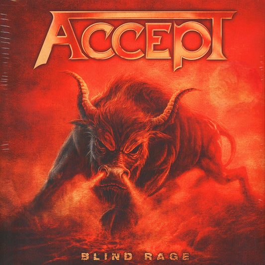 Album art for Accept - Blind Rage