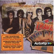 Album art for Traveling Wilburys - Volume 1