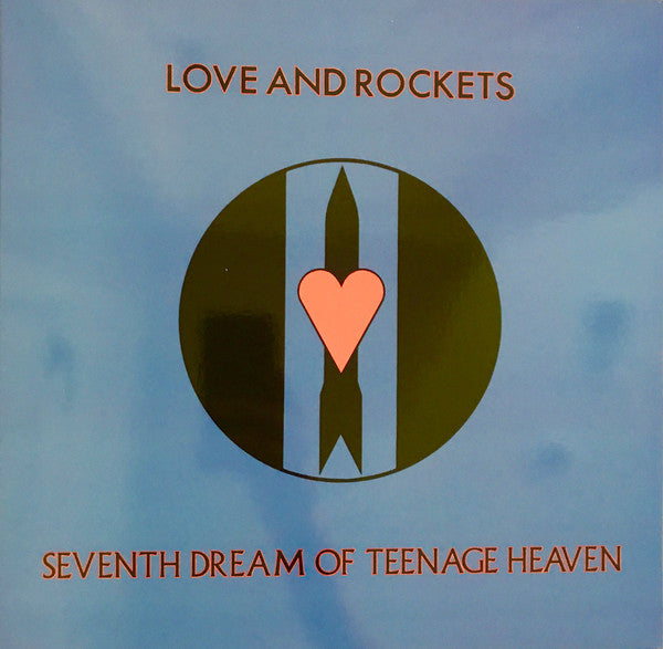Album art for Love And Rockets - Seventh Dream Of Teenage Heaven