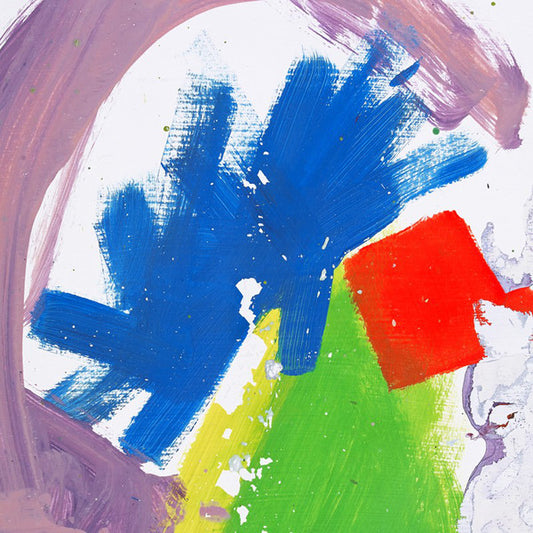 Album art for Alt-J - This Is All Yours