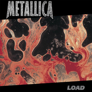 Album art for Metallica - Load