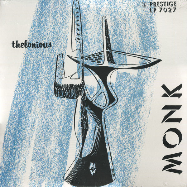 Album art for Thelonious Monk Trio - Thelonious Monk Trio
