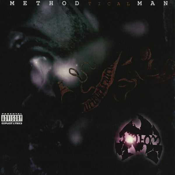 Album art for Method Man - Tical