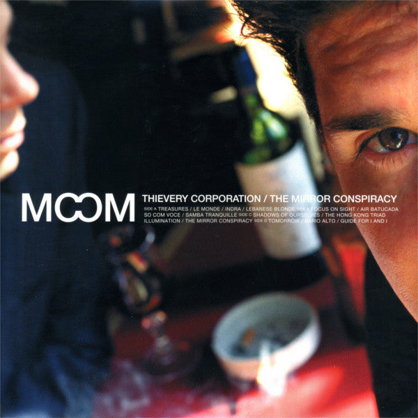 Album art for Thievery Corporation - The Mirror Conspiracy