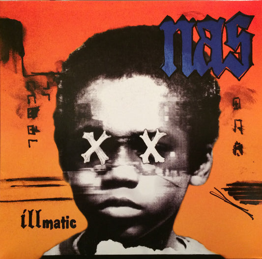Album art for Nas - Illmatic XX