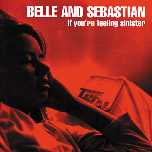 Album art for Belle & Sebastian - If You're Feeling Sinister