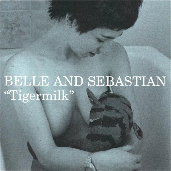 Album art for Belle & Sebastian - Tigermilk