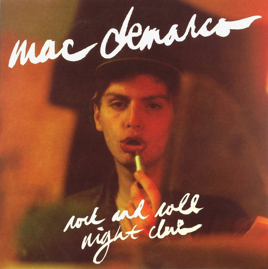 Album art for Mac Demarco - Rock And Roll Night Club