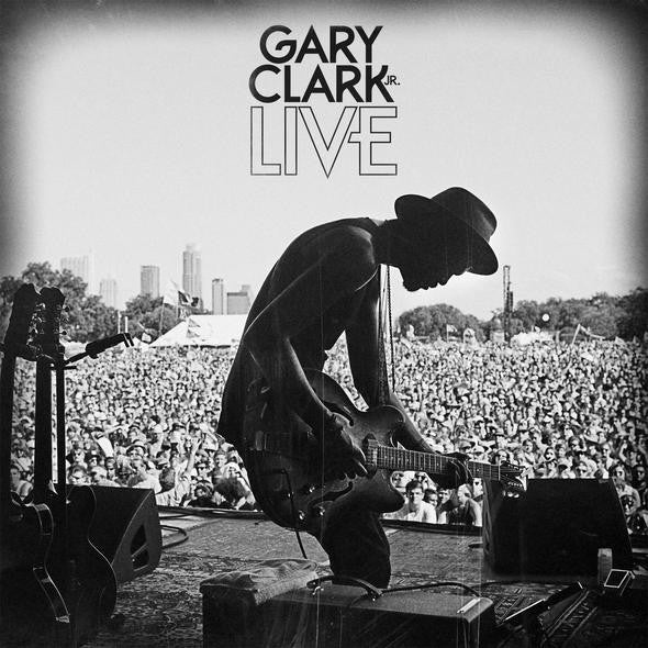 Album art for Gary Clark Jr. - Live