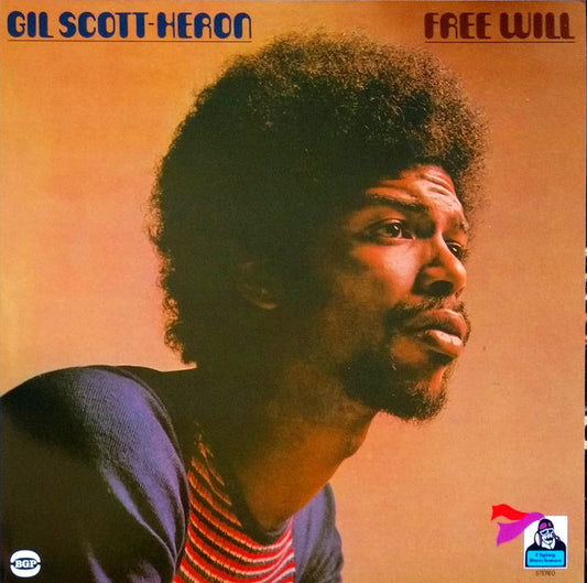 Album art for Gil Scott-Heron - Free Will