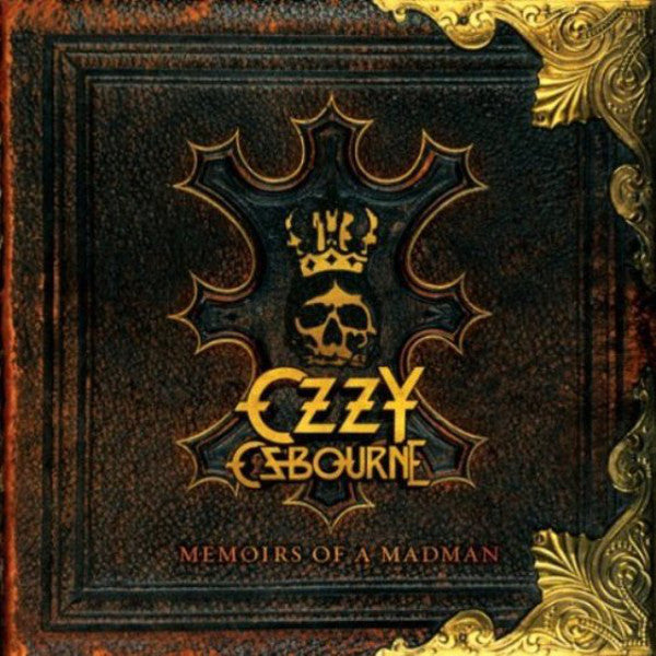 Album art for Ozzy Osbourne - Memoirs Of A Madman