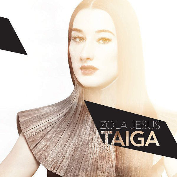 Album art for Zola Jesus - Taiga