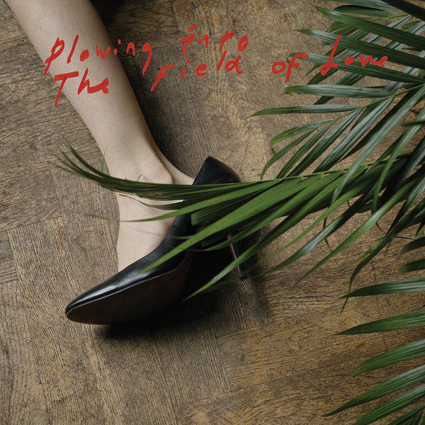 Album art for Iceage - Plowing Into The Field Of Love