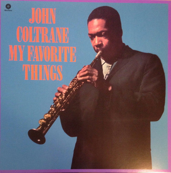 Album art for John Coltrane - My Favorite Things