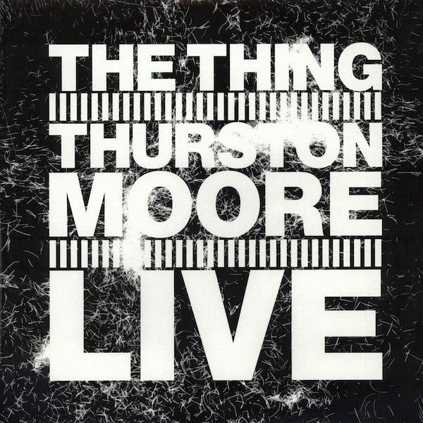 Album art for The Thing - Live