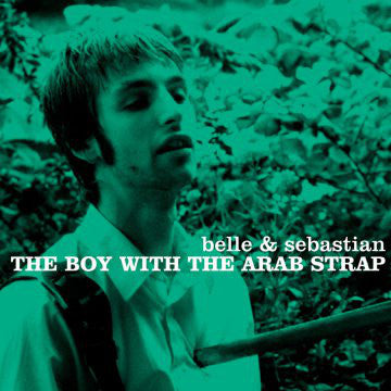 Album art for Belle & Sebastian - The Boy With The Arab Strap