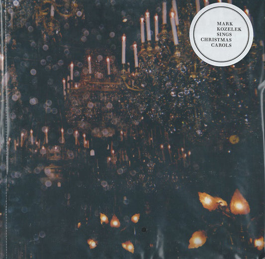 Album art for Mark Kozelek - Sings Christmas Carols