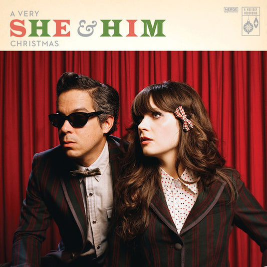 Album art for She & Him - A Very She & Him Christmas