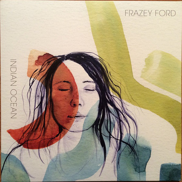 Album art for Frazey Ford - Indian Ocean