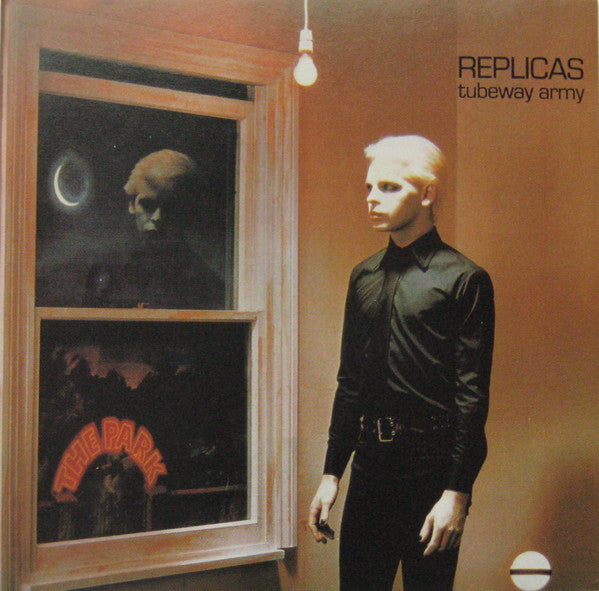 Album art for Tubeway Army - Replicas