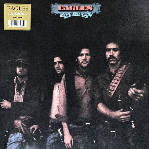 Album art for Eagles - Desperado