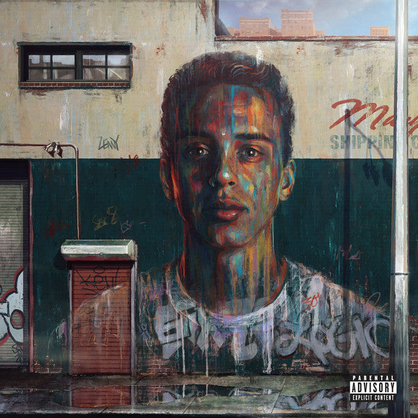 Album art for Logic - Under Pressure