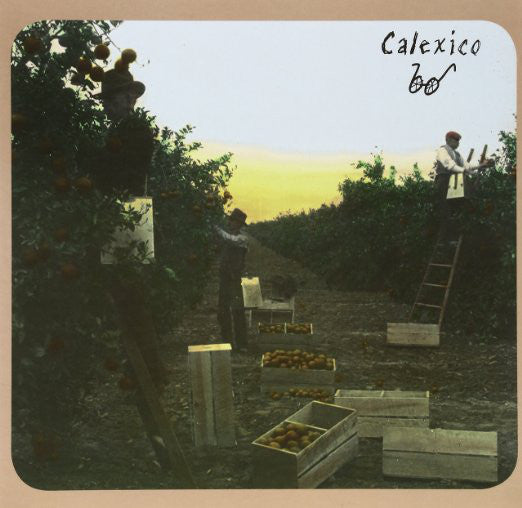 Album art for Calexico - Spoke