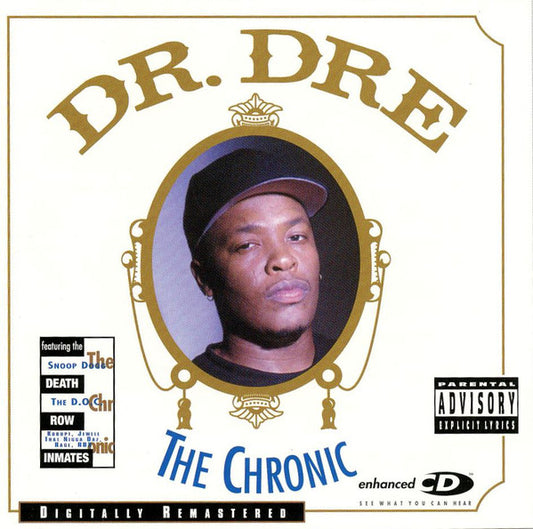 Album art for Dr. Dre - The Chronic