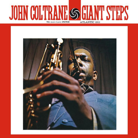 Album art for John Coltrane - Giant Steps
